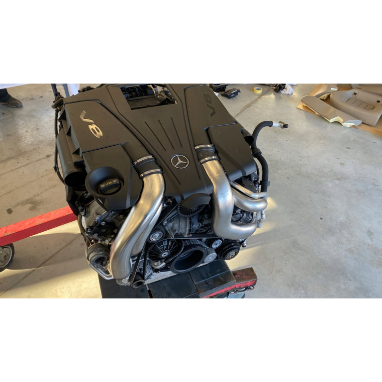 Двигун Mercedes - Benz CLS CLS 500 (218.373) M 278.922 M 278 922