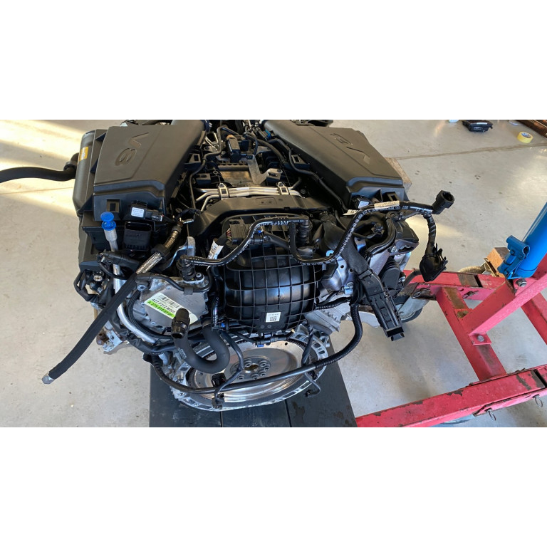 Двигун Mercedes - Benz CLS CLS 500 (218.373) M 278.922 M 278 922