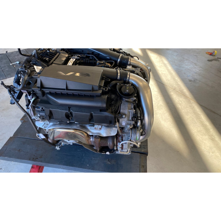 Двигун Mercedes - Benz CLS CLS 500 (218.373) M 278.922 M 278 922