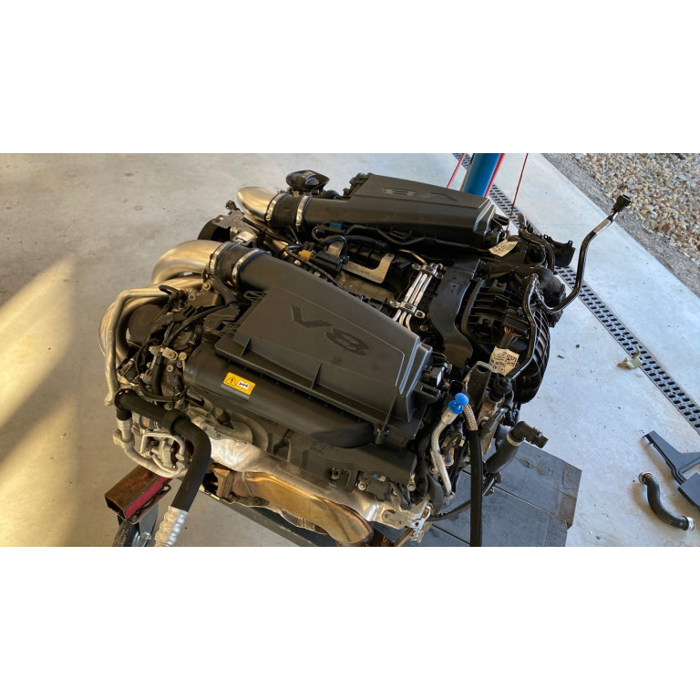 Двигун Mercedes - Benz CLS CLS 500 (218.373) M 278.922 M 278 922