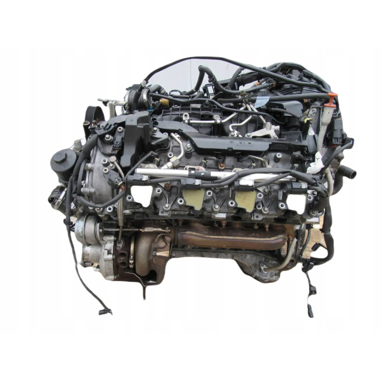 Двигатель Mercedes - Benz CLS CLS 63 AMG (218.374) M 157.981 M 157 981