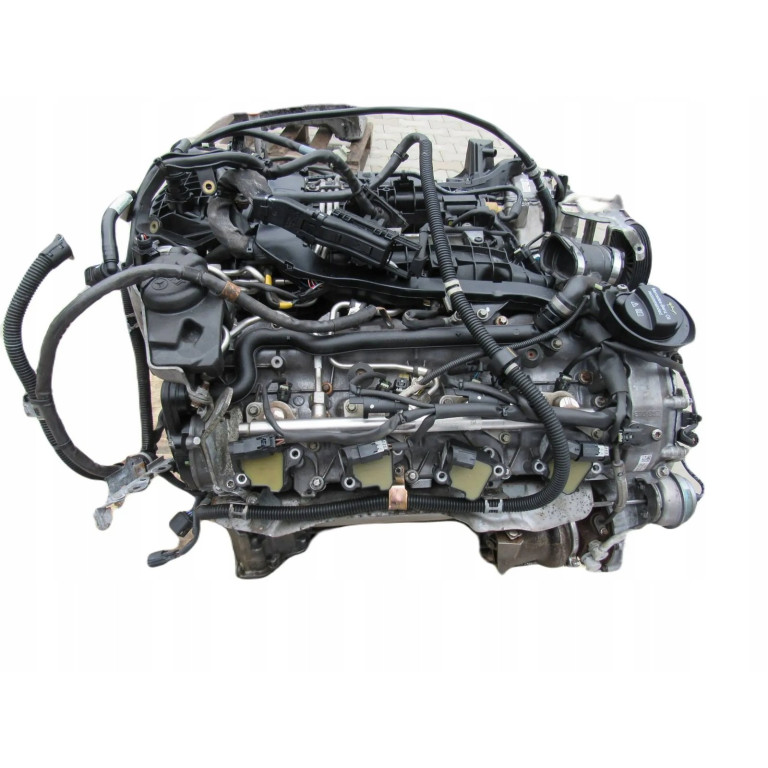 Двигатель Mercedes - Benz CLS CLS 63 AMG (218.374) M 157.981 M 157 981