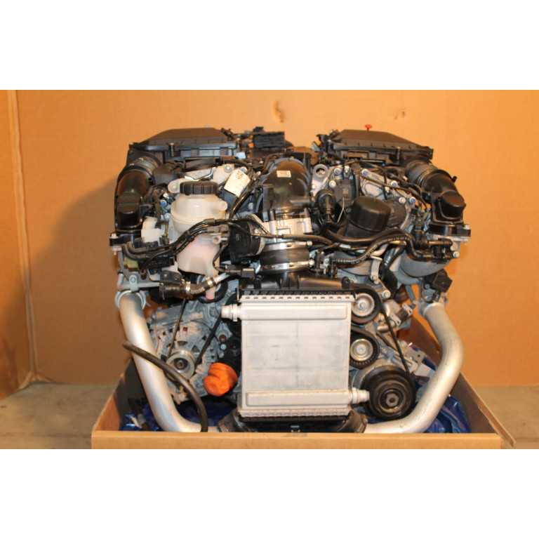 Двигун Mercedes - Benz CLS CLS 400 (218.965) M 276.820 M 276 820