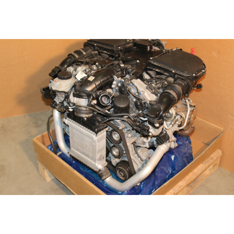 Двигун Mercedes - Benz CLS CLS 400 (218.965) M 276.820 M 276 820