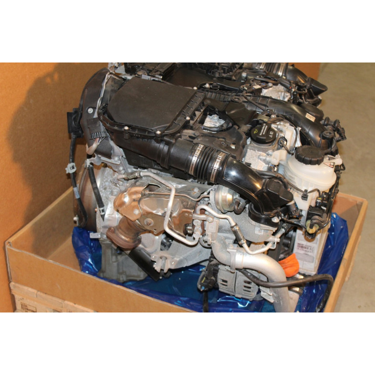 Двигун Mercedes - Benz CLS CLS 400 (218.965) M 276.820 M 276 820