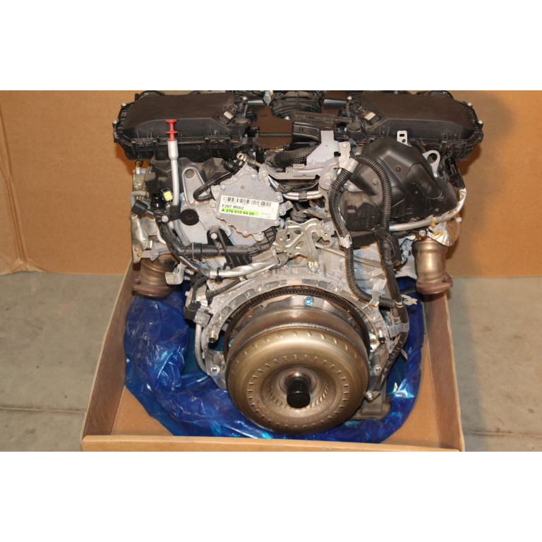 Двигун Mercedes - Benz CLS CLS 400 (218.965) M 276.820 M 276 820