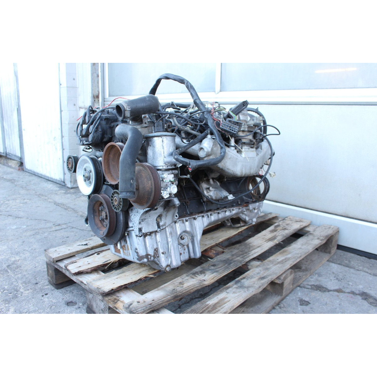 Двигатель Mercedes - Benz COUPE 300 CE (124.050) M 103.983 M 103