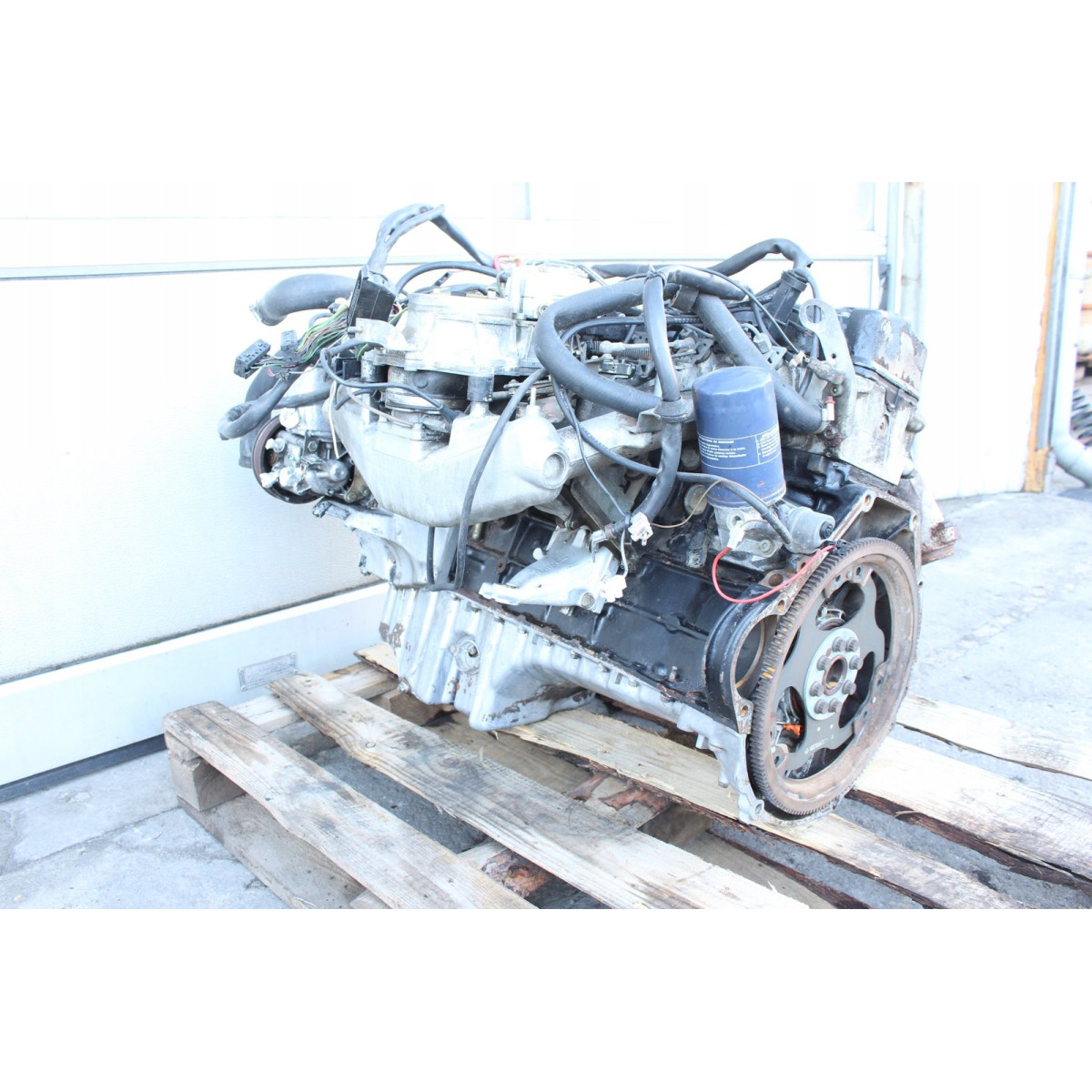Двигатель Mercedes - Benz COUPE 300 CE (124.050) M 103.983 M 103