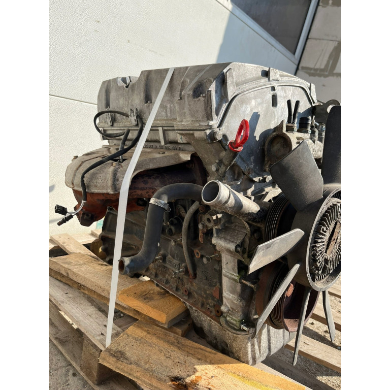 Двигун Mercedes - Benz E-CLASS E 200 (124.019) M 111.940 M 111 940