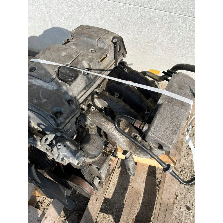 Двигун Mercedes - Benz E-CLASS E 200 (124.019) M 111.940 M 111 940