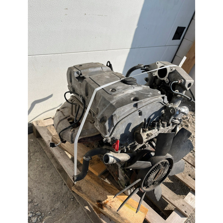 Двигун Mercedes - Benz E-CLASS E 200 (210.035) M 111.942 M 111 942
