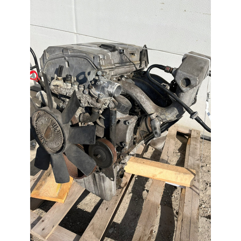 Двигун Mercedes - Benz E-CLASS E 200 (210.035) M 111.942 M 111 942