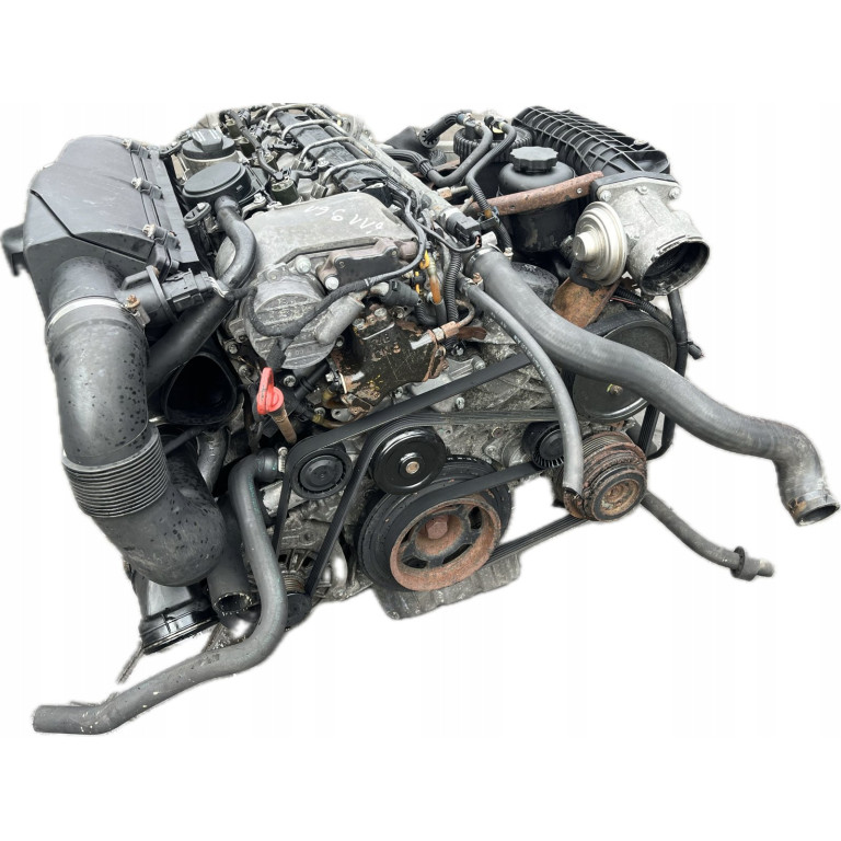 Двигатель Mercedes - Benz E-CLASS E 200 CDI (210.007) OM 611.961 OM 611 961