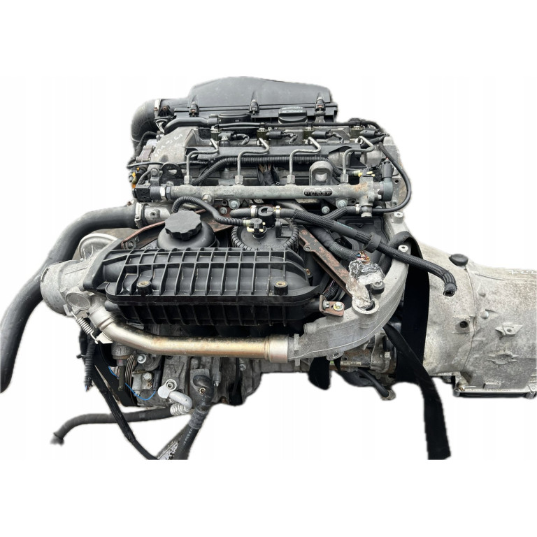 Двигатель Mercedes - Benz E-CLASS E 200 CDI (210.007) OM 611.961 OM 611 961