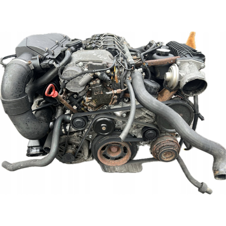 Двигатель Mercedes - Benz E-CLASS E 200 CDI (210.007) OM 611.961 OM 611 961