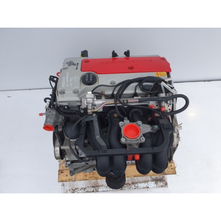 Двигун Mercedes - Benz E-CLASS E 200 Kompressor (210.045) M 111.947 M 111 947