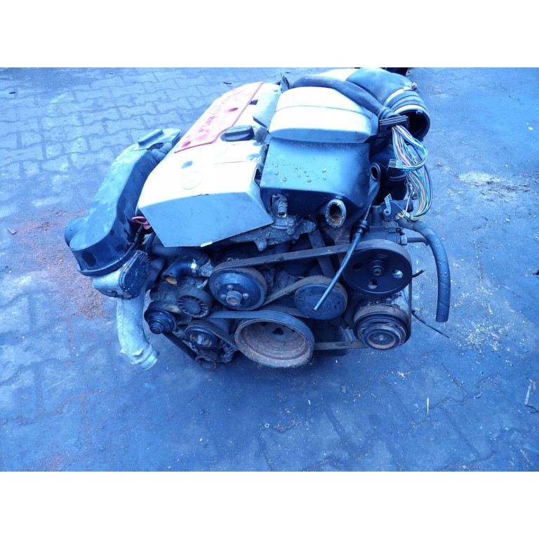 Двигун Mercedes - Benz E-CLASS (W210) E 200 Kompressor (210.048) M 111.957 M 111 957