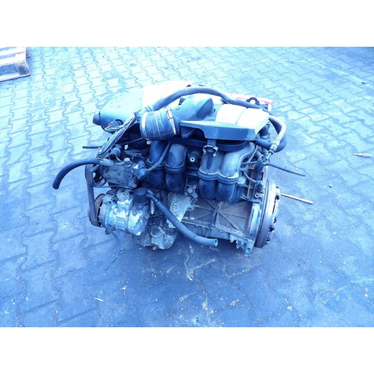 Двигун Mercedes - Benz E-CLASS (W210) E 200 Kompressor (210.048) M 111.957 M 111 957