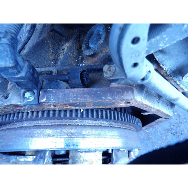 Двигун Mercedes - Benz E-CLASS (W210) E 200 Kompressor (210.048) M 111.957 M 111 957