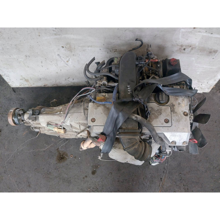 Двигатель Mercedes - Benz E-CLASS E 230 (210.037) M 111.970 M 111 970