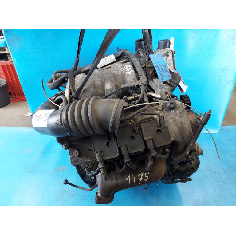 Двигун Mercedes - Benz E-CLASS E 240 (210.061) M 112.911 M 112 911