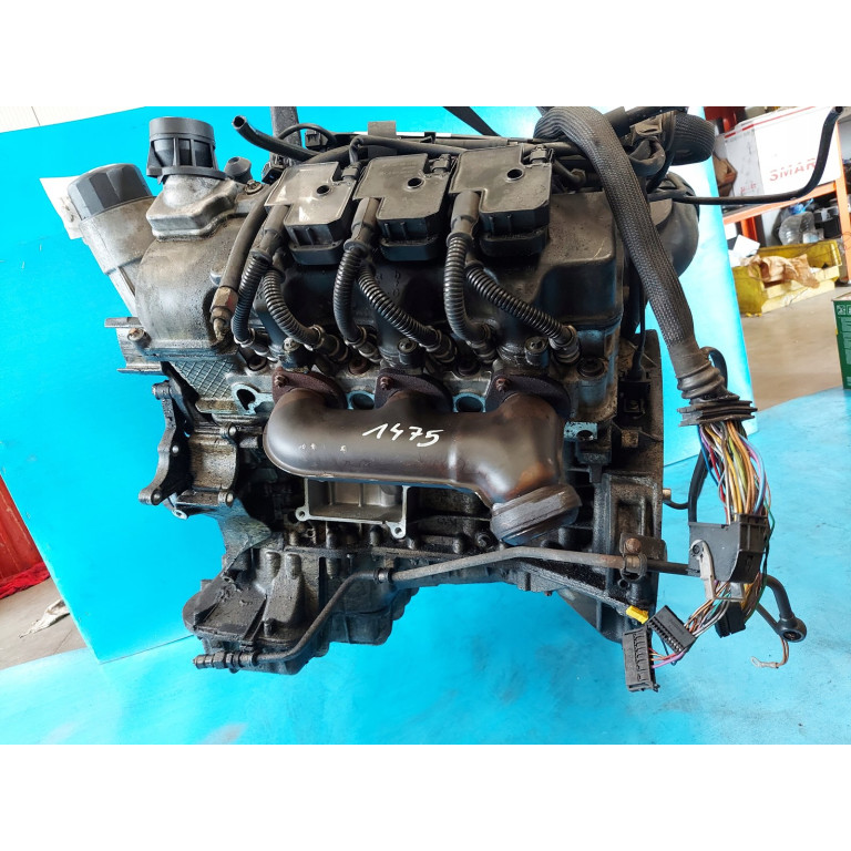 Двигун Mercedes - Benz E-CLASS E 240 (210.061) M 112.911 M 112 911