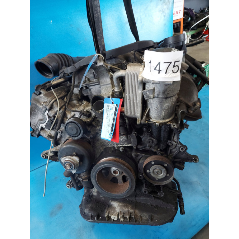 Двигун Mercedes - Benz E-CLASS E 240 (210.061) M 112.911 M 112 911