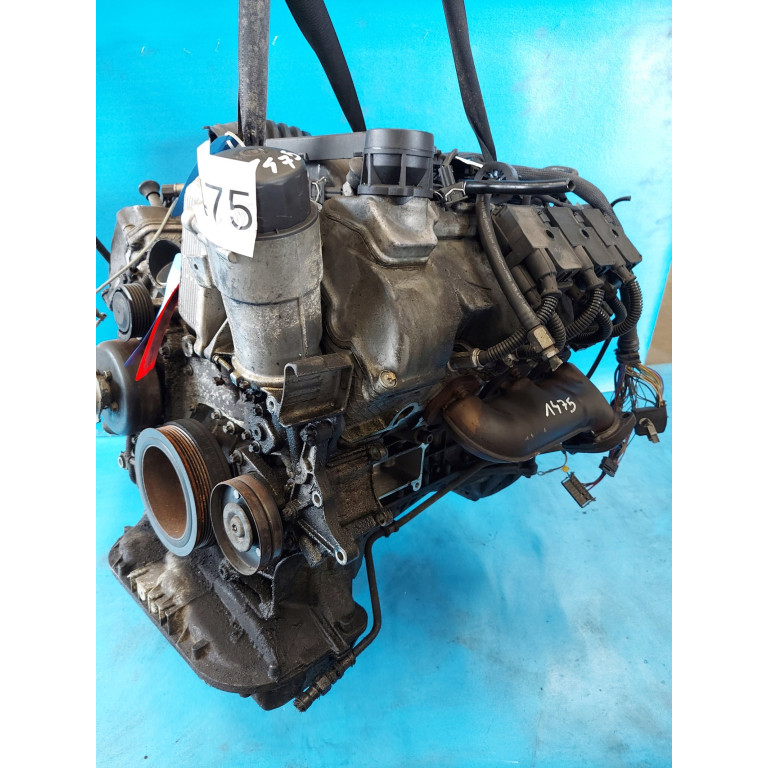 Двигун Mercedes - Benz E-CLASS E 240 (210.061) M 112.911 M 112 911