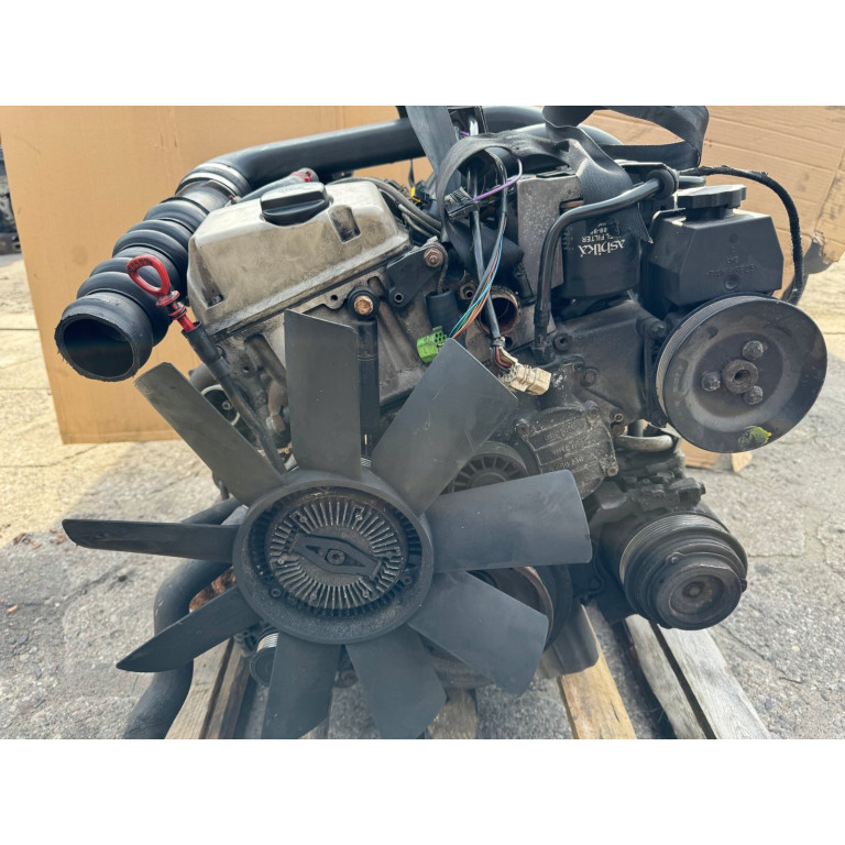 Двигатель Mercedes - Benz E-CLASS E 250 Turbo-D (210.015) OM 605.962 OM 605 962