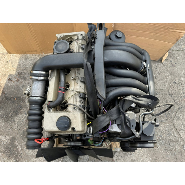 Двигатель Mercedes - Benz E-CLASS E 250 Turbo-D (210.015) OM 605.962 OM 605 962