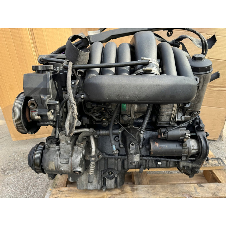 Двигатель Mercedes - Benz E-CLASS E 250 Turbo-D (210.015) OM 605.962 OM 605 962
