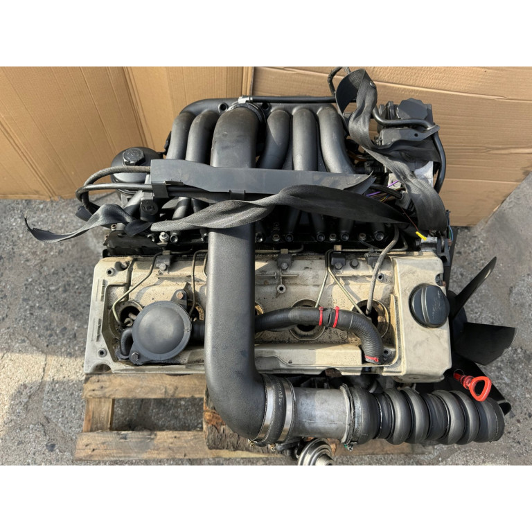 Двигатель Mercedes - Benz E-CLASS E 250 Turbo-D (210.015) OM 605.962 OM 605 962