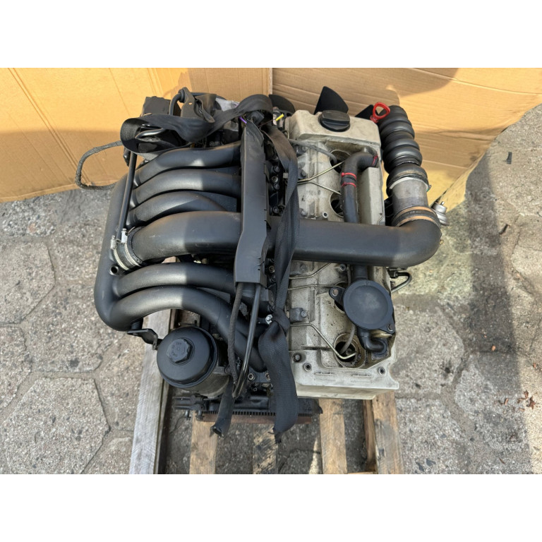 Двигатель Mercedes - Benz E-CLASS E 270 CDI (210.016) OM 612.961 OM 612 961
