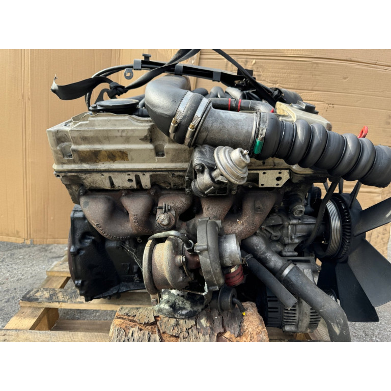 Двигатель Mercedes - Benz E-CLASS E 270 CDI (210.016) OM 612.961 OM 612 961