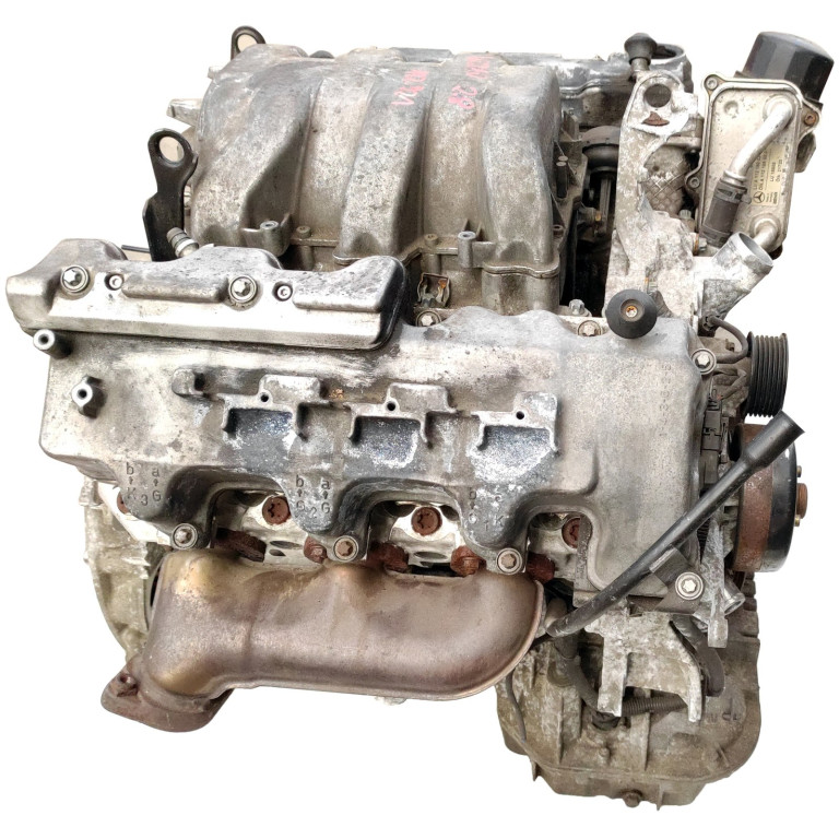 Двигун Mercedes - Benz E-CLASS E 280 (210.063) M 112.921 M 112 921