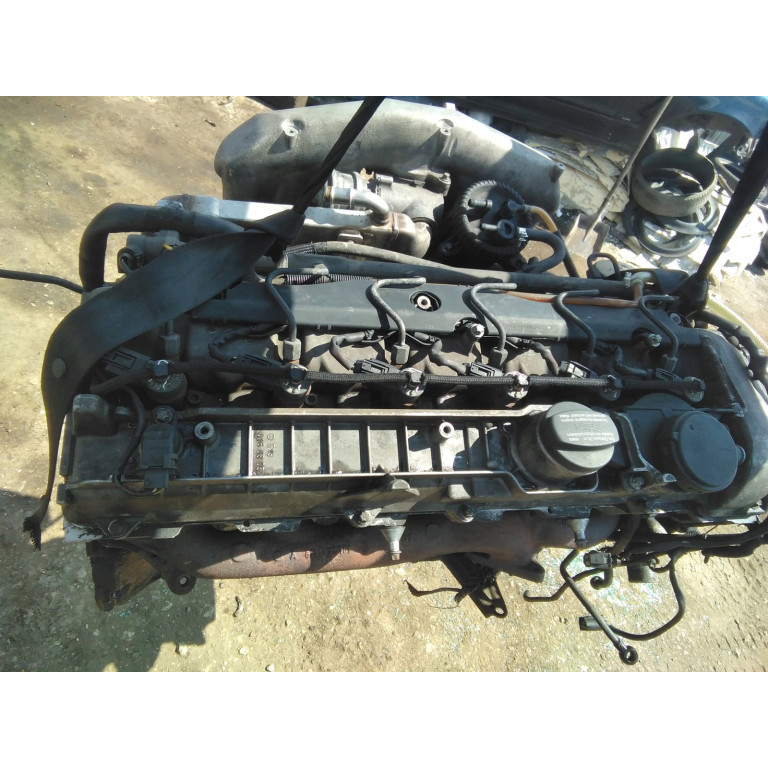 Двигун Mercedes - Benz E-CLASS E 320 CDI (210.026) OM 613.961 OM 613 961