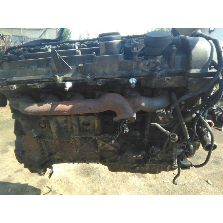 Двигун Mercedes - Benz E-CLASS E 320 CDI (210.026) OM 613.961 OM 613 961