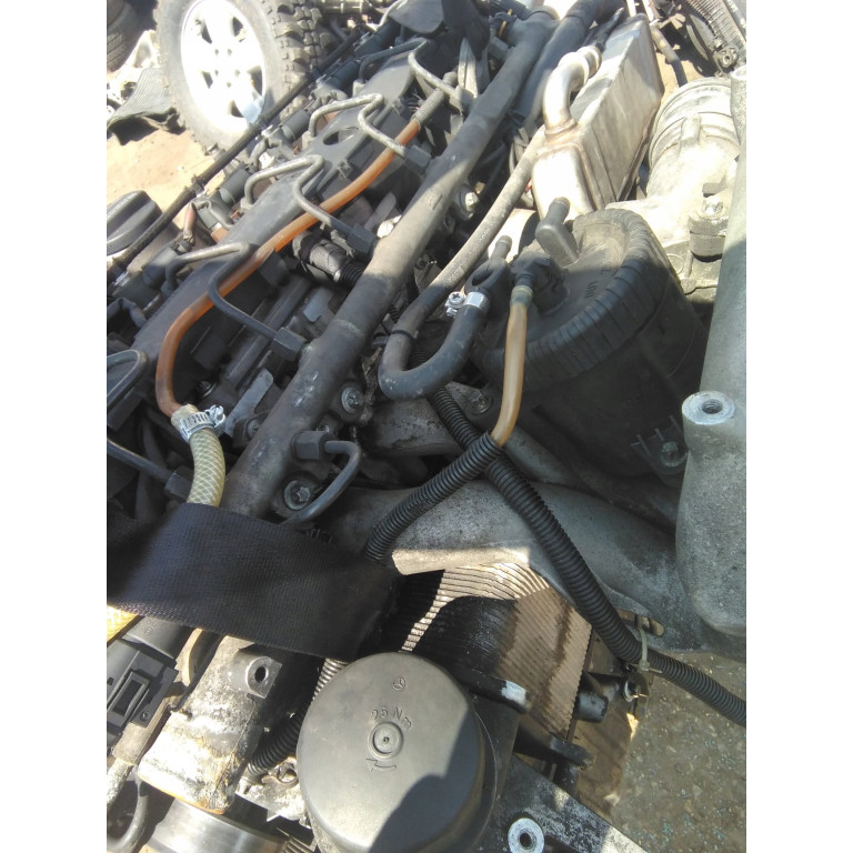 Двигун Mercedes - Benz E-CLASS E 320 CDI (210.026) OM 613.961 OM 613 961