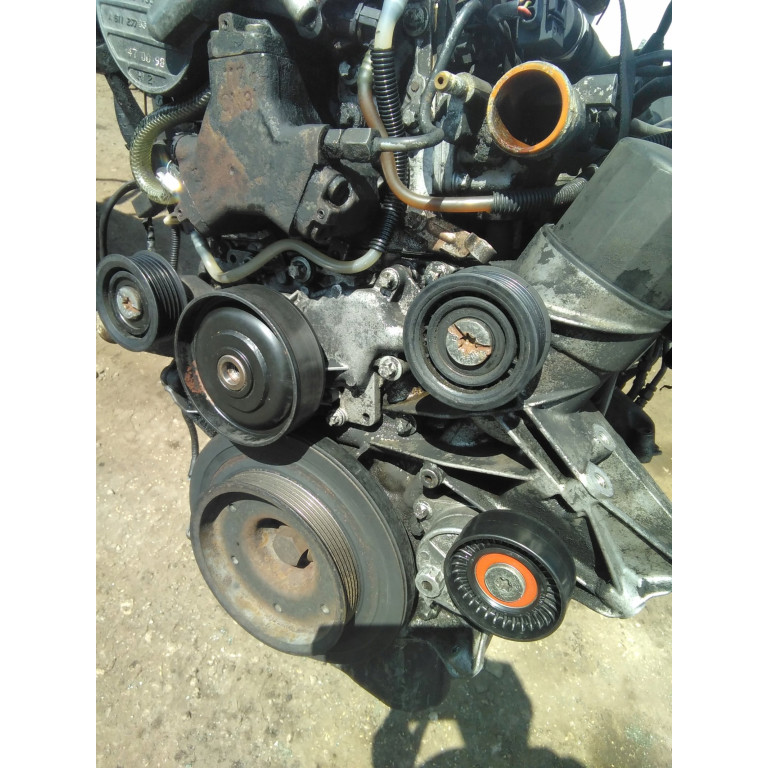 Двигун Mercedes - Benz E-CLASS E 320 CDI (210.026) OM 613.961 OM 613 961