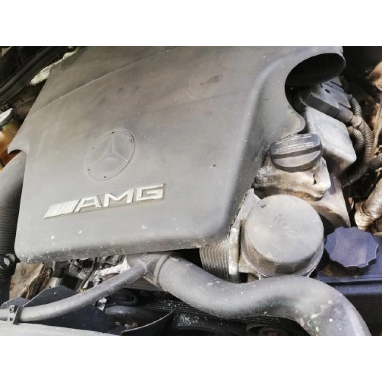 Двигатель Mercedes - Benz E-CLASS E 55 AMG 4-matic (210.074) M 113.980  M 113. 80