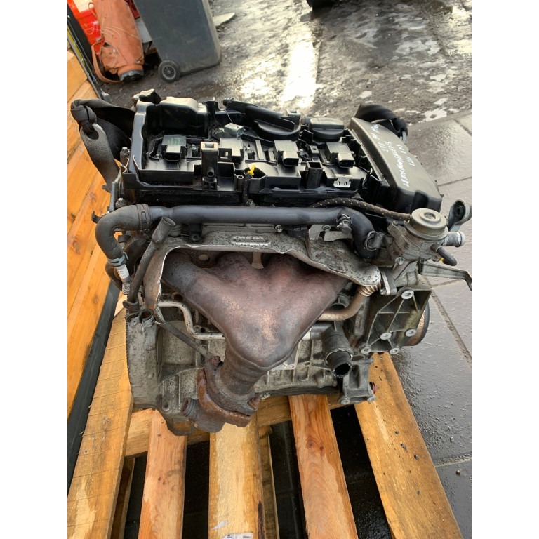 Двигатель Mercedes - Benz E-CLASS E 200 Kompressor (211.042) M 271.941 M 271 941