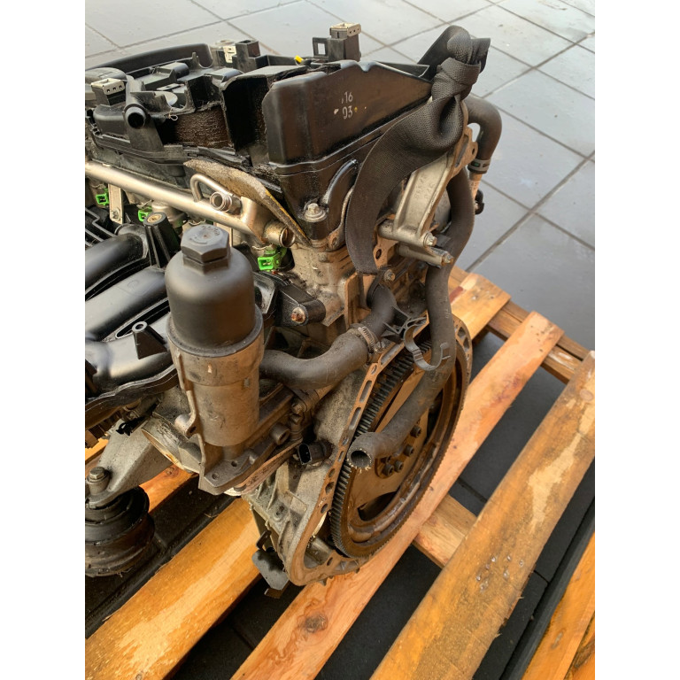 Двигатель Mercedes - Benz E-CLASS E 200 Kompressor (211.042) M 271.941 M 271 941