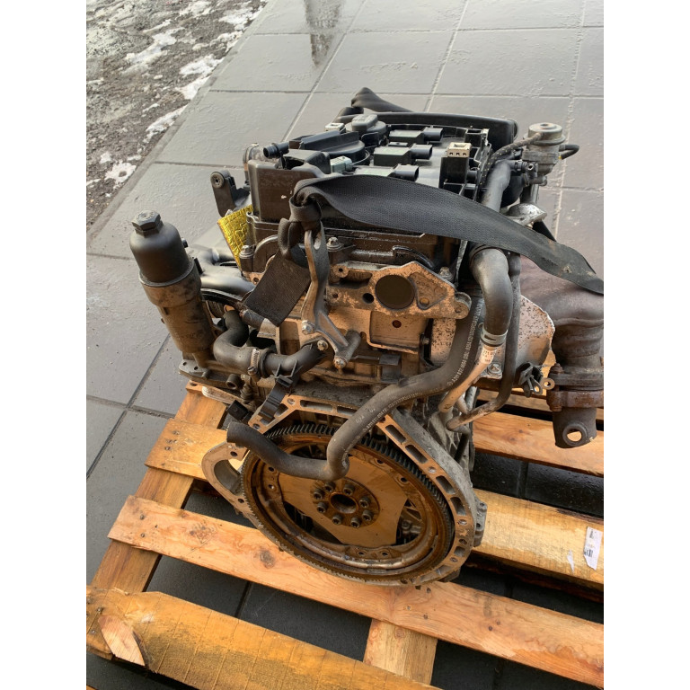 Двигатель Mercedes - Benz E-CLASS E 200 Kompressor (211.042) M 271.941 M 271 941