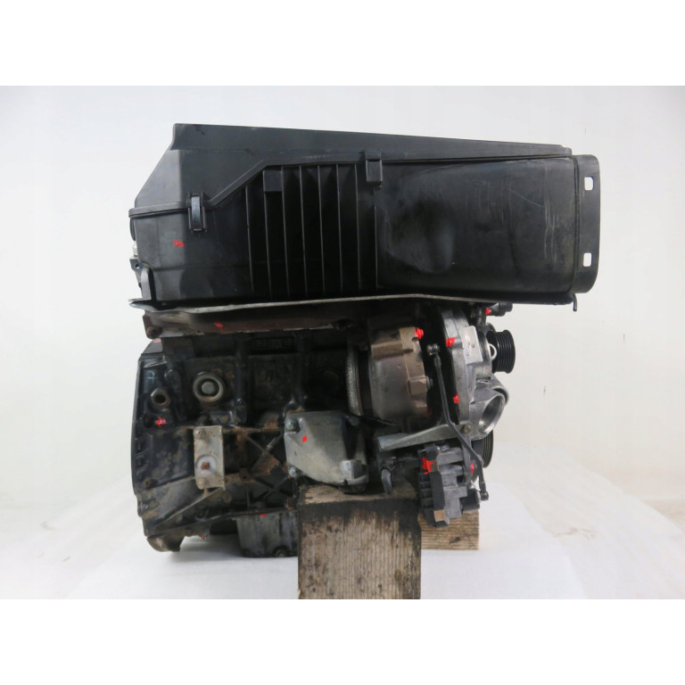 Двигун Mercedes - Benz E-CLASS E 220 CDI (211.006) OM 646.961 OM 646 961