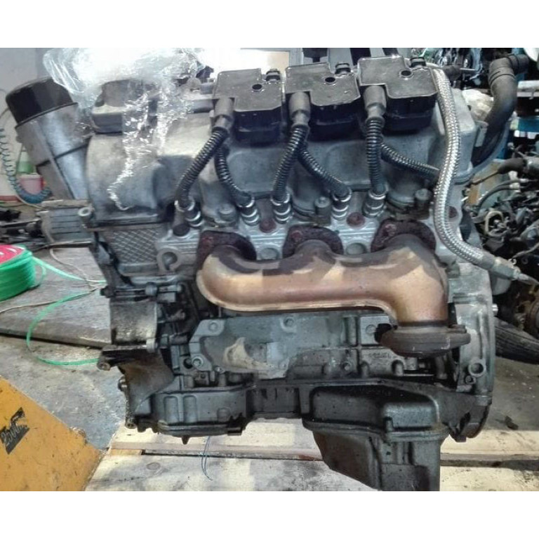 Двигун Mercedes - Benz E-CLASS E 240 4-matic (211.080) M 112.917 M 112 917