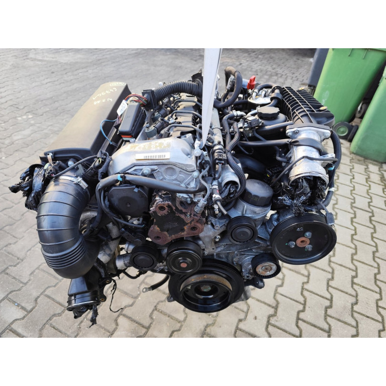 Двигатель Mercedes - Benz E-CLASS E 270 CDI (211.016) OM 647.961 OM 647 961