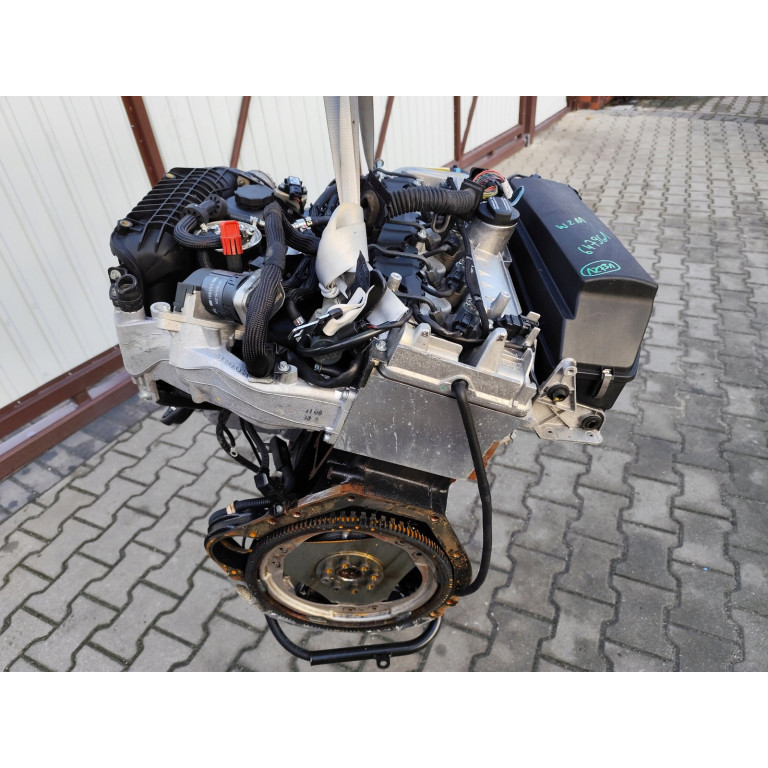 Двигатель Mercedes - Benz E-CLASS E 270 CDI (211.016) OM 647.961 OM 647 961