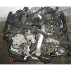 Двигатель Mercedes - Benz E-CLASS E 280 CDI 4-matic OM 642.921 OM 642 921