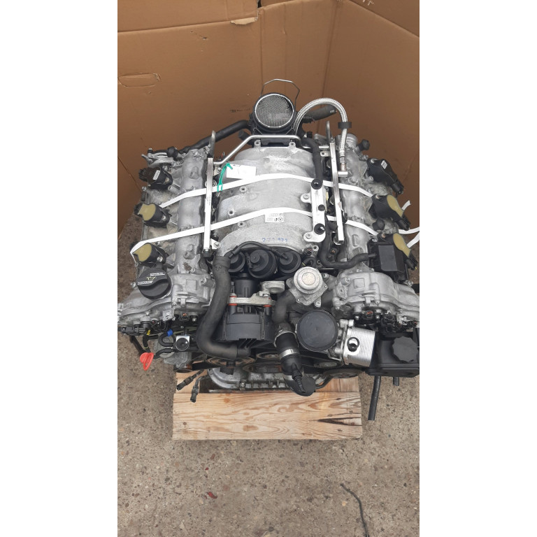 Двигатель Mercedes - Benz E-CLASS E 350 4-matic (211.087) M 272.972 M 272 972