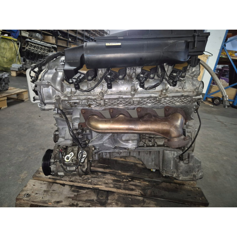 Двигатель Mercedes - Benz E-CLASS E 500 4-matic (211.090) M 273.962 M 273 962